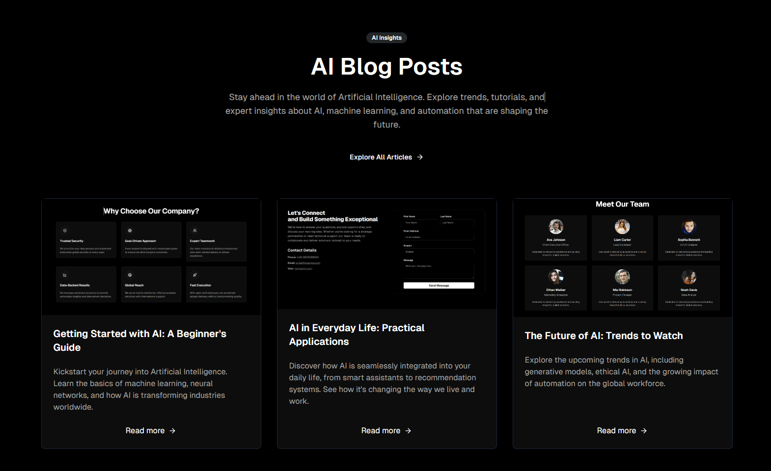 Blog