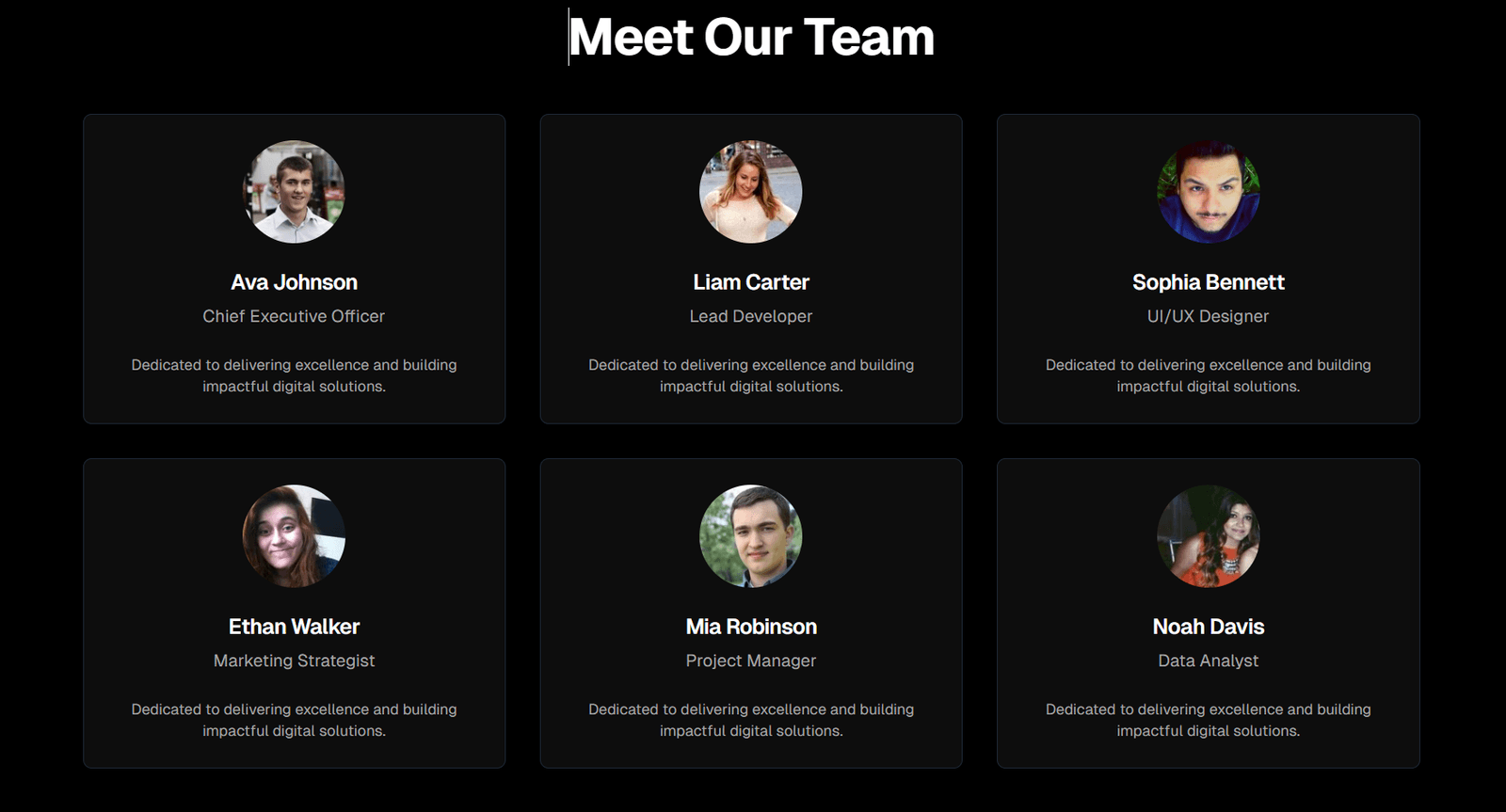 Team